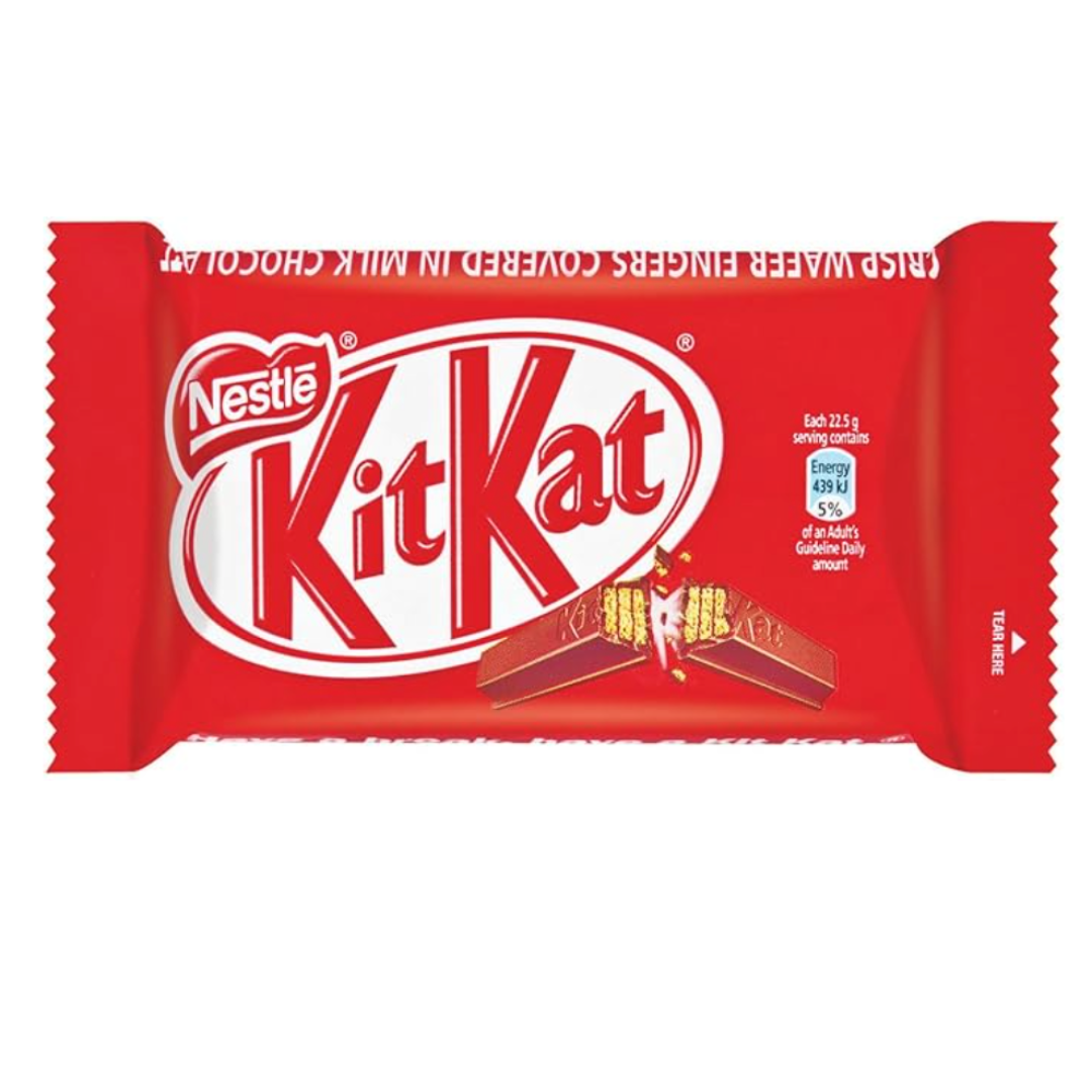 Frozen Kitkat