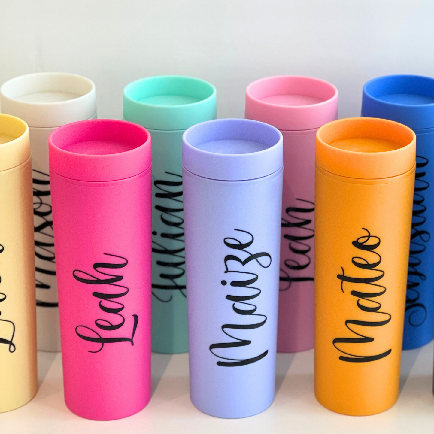 Custom Name Tumbler