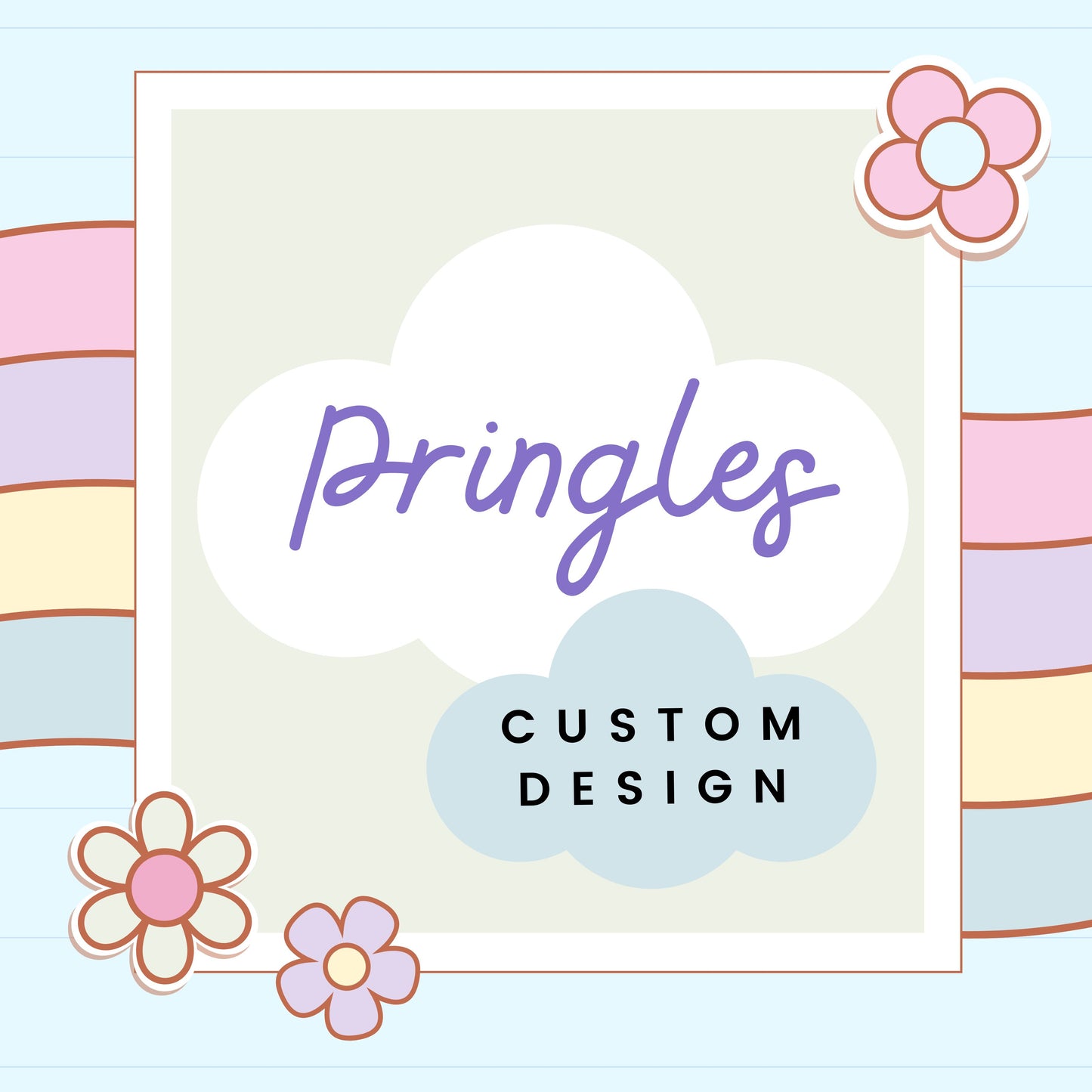 Pringles (Custom Design)