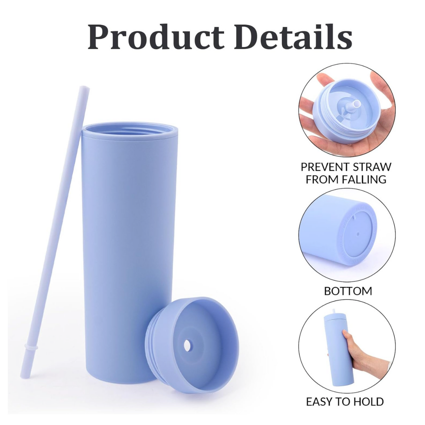 Custom Name Tumbler