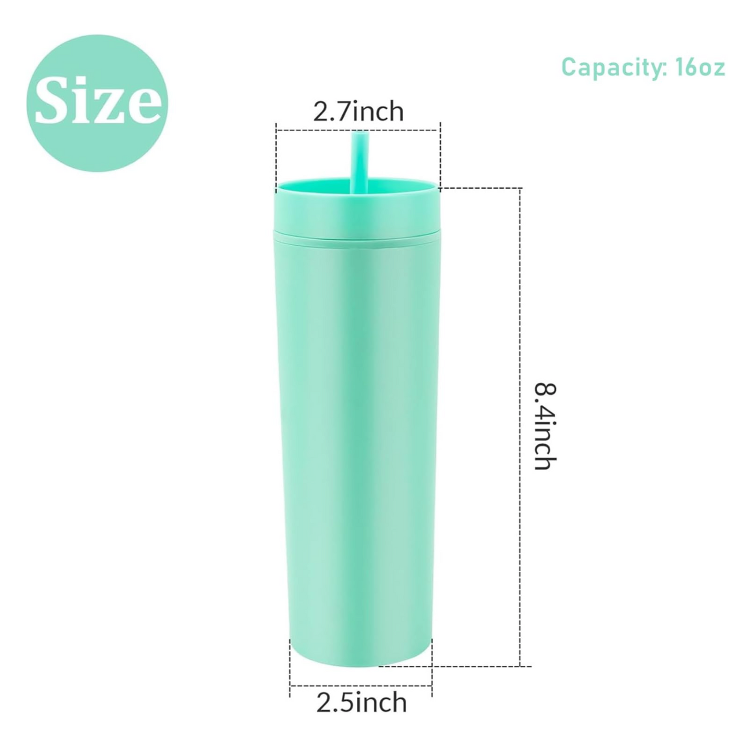 Custom Name Tumbler
