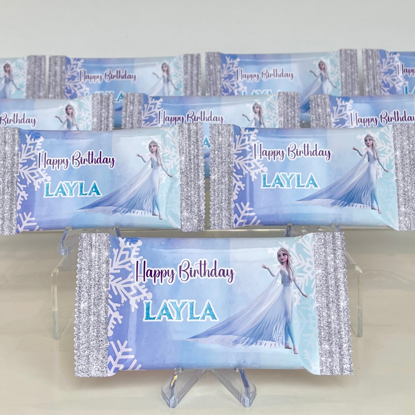 Frozen Kitkat
