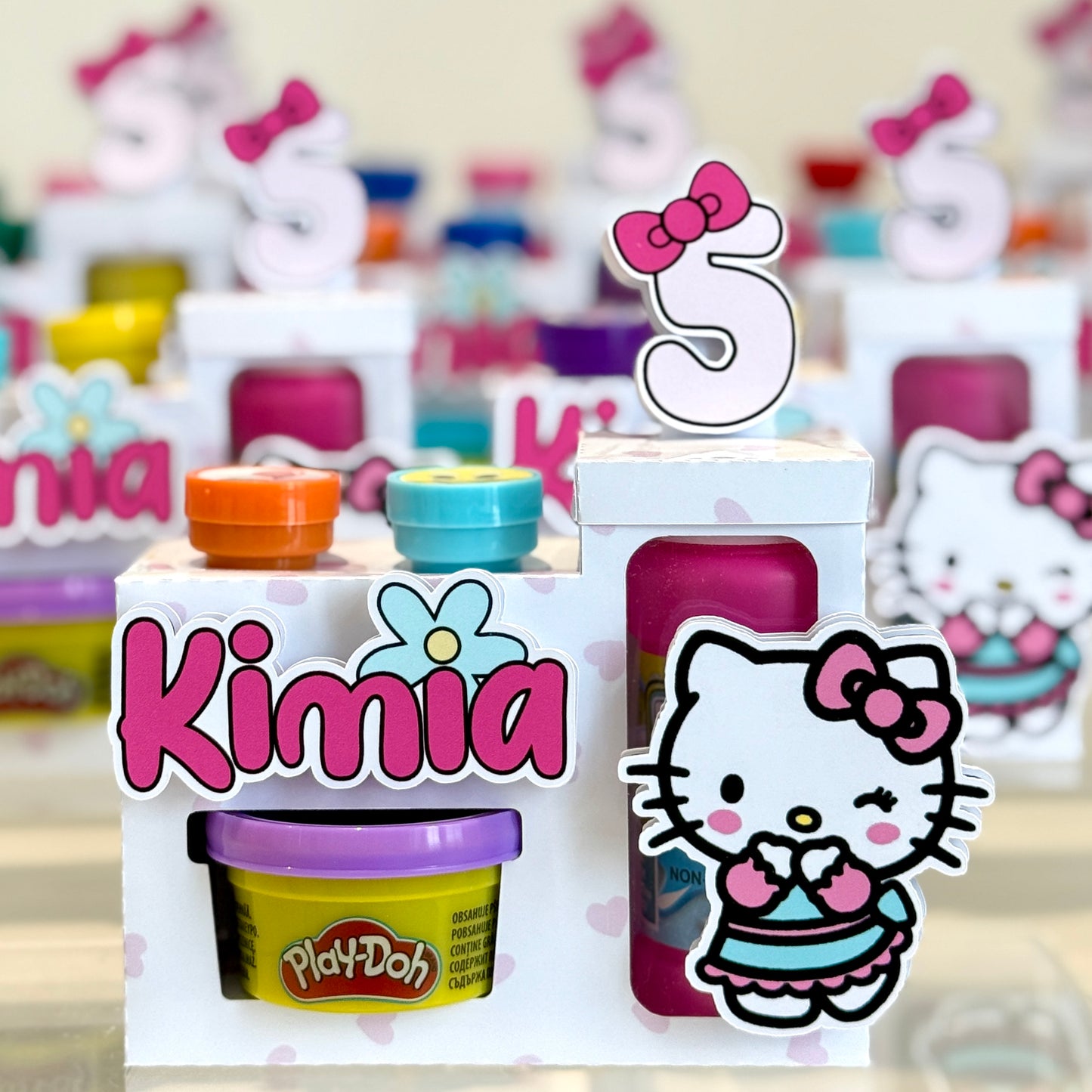 Hello Kitty Activity Box