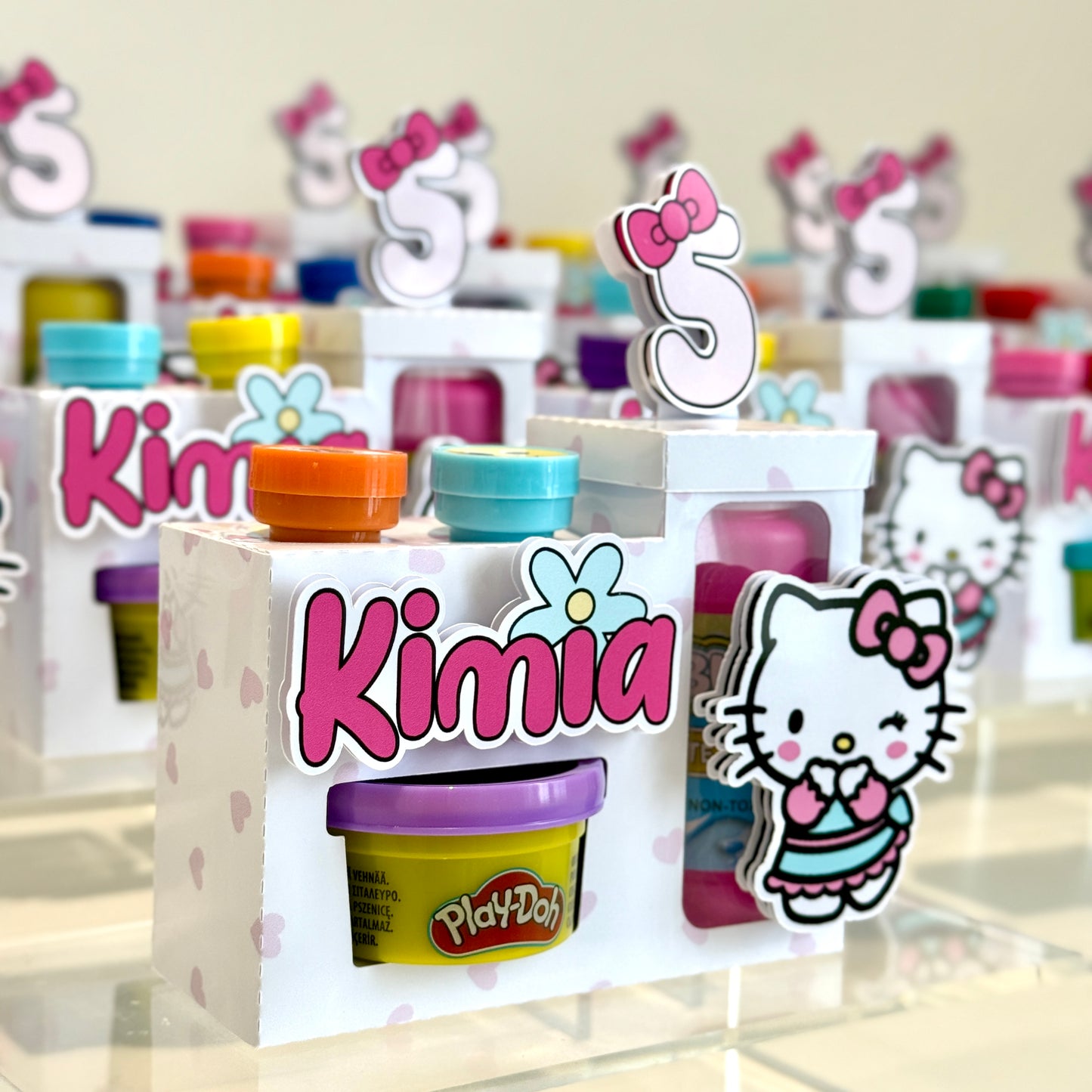 Hello Kitty Activity Box