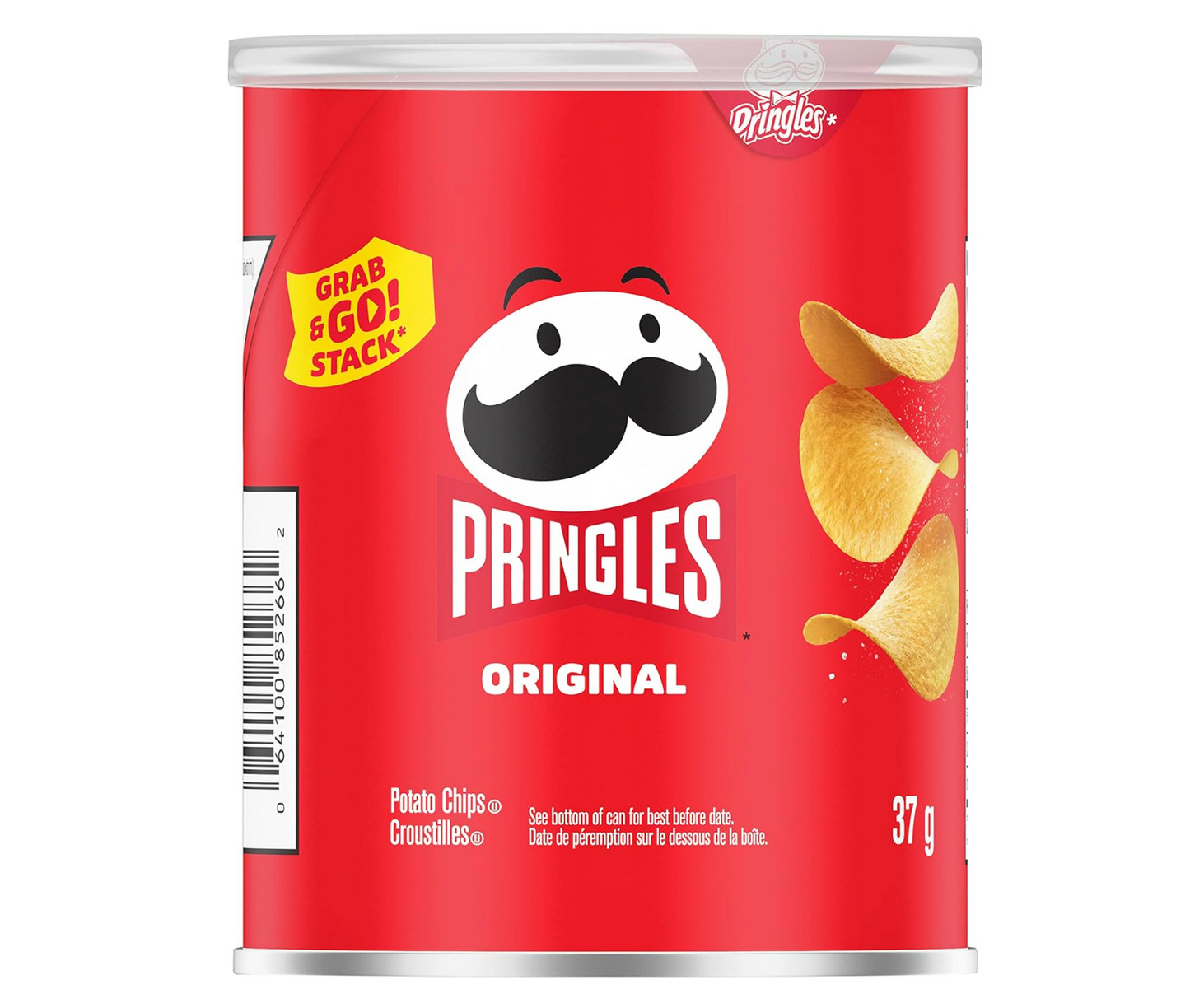 Gracie's Corner Pringles Topper