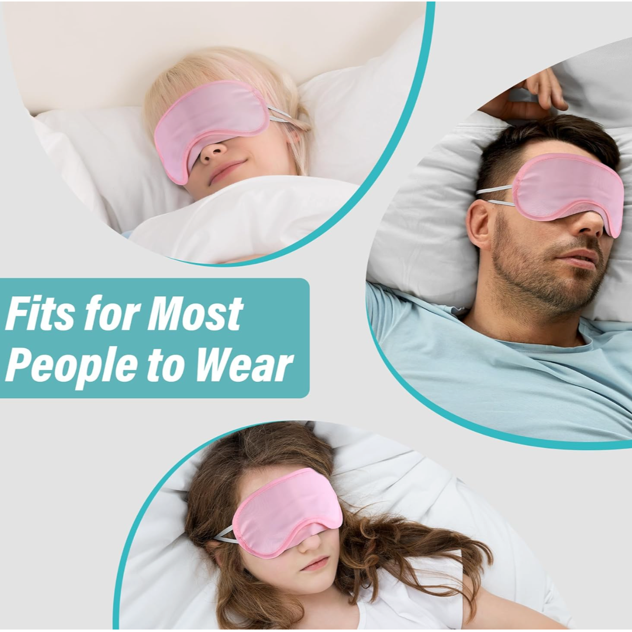 Spa & Sleepover Party Eyemask