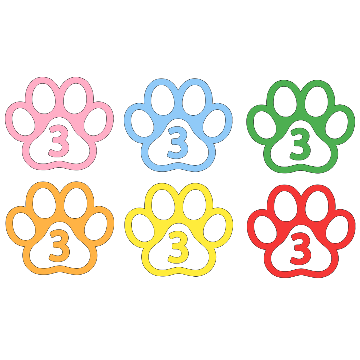 PAW Patrol Paw Box