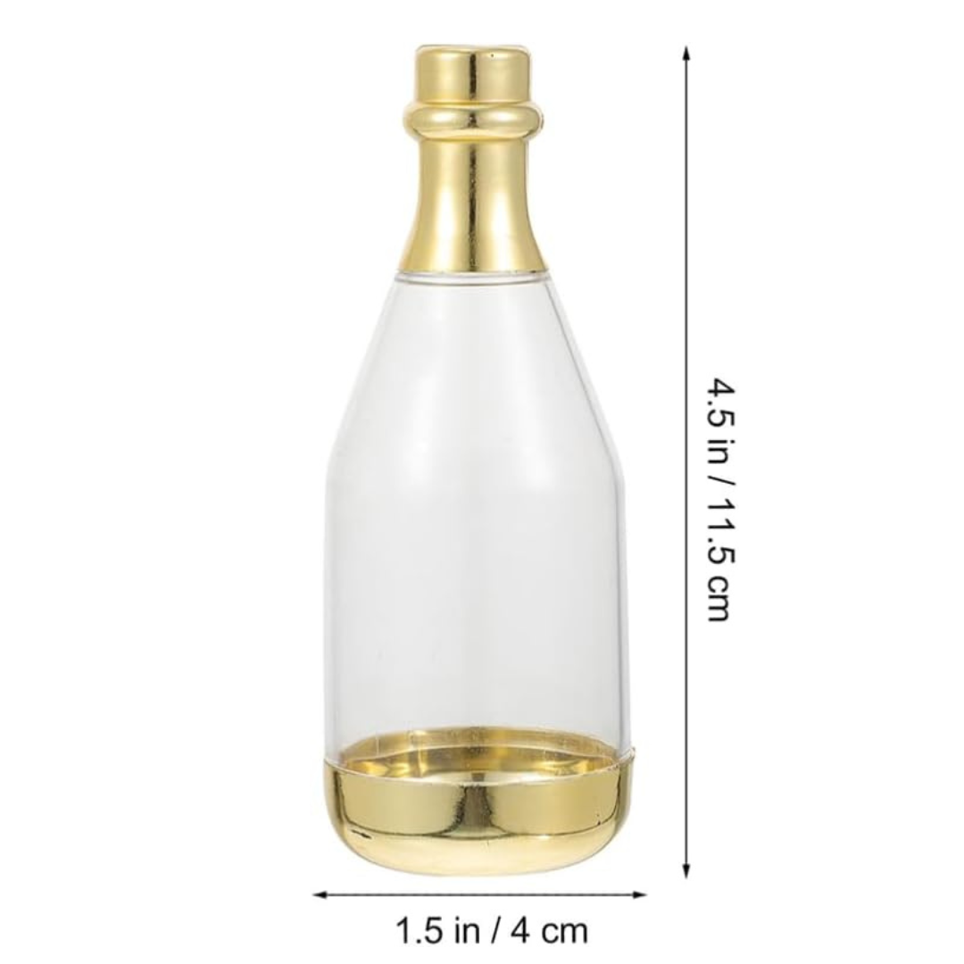 Minnie Mouse Candy Bottle