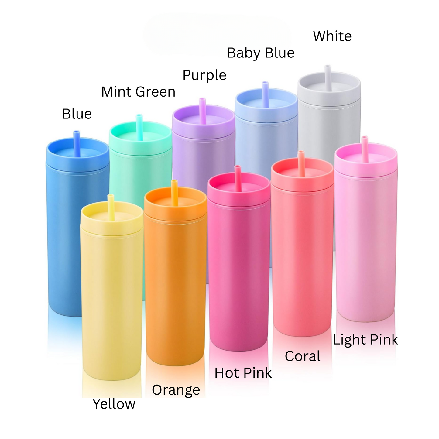 Custom Name Tumbler