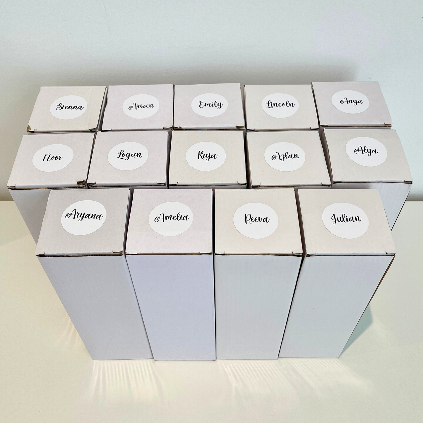 Custom Name Tumbler