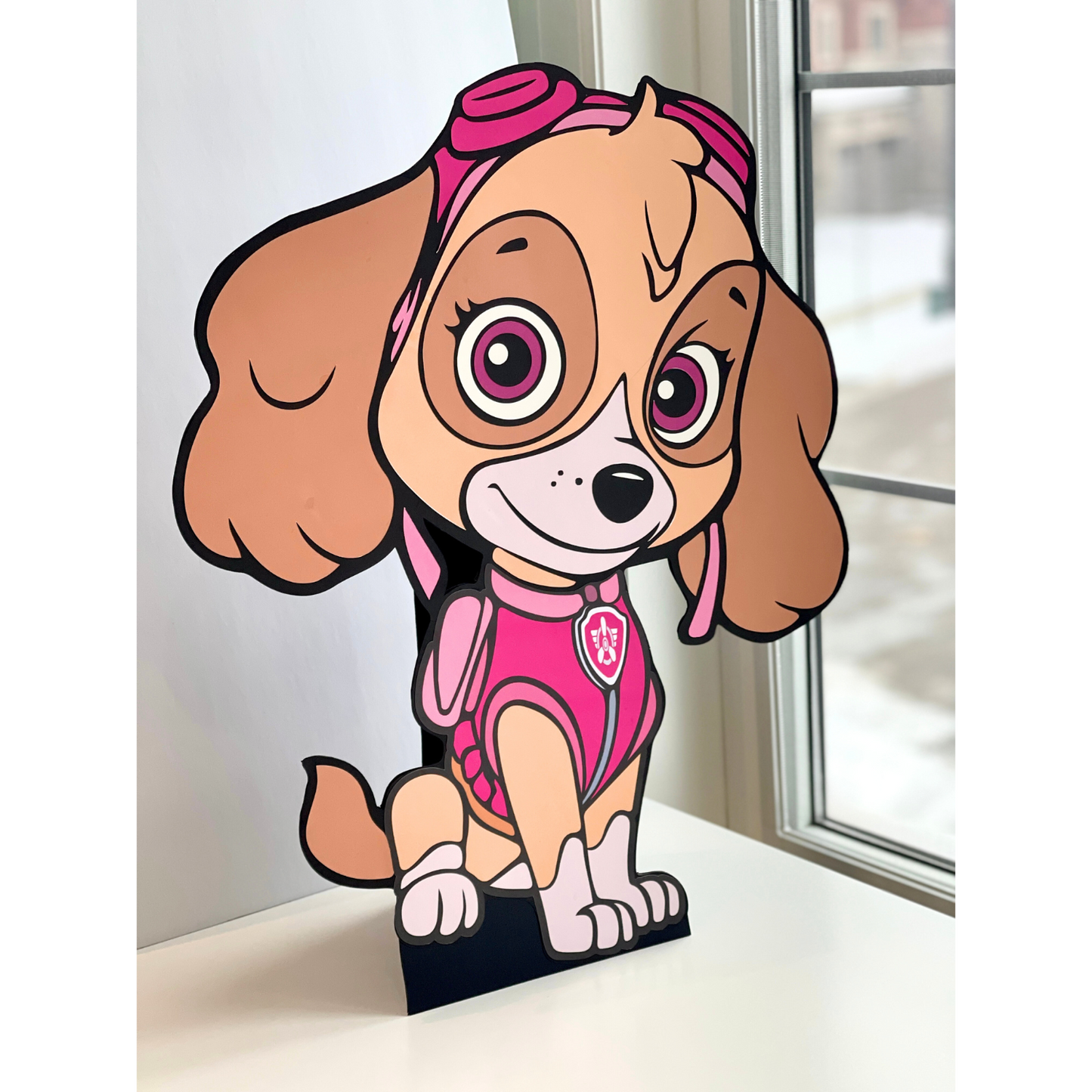 Sky Handmade cutout