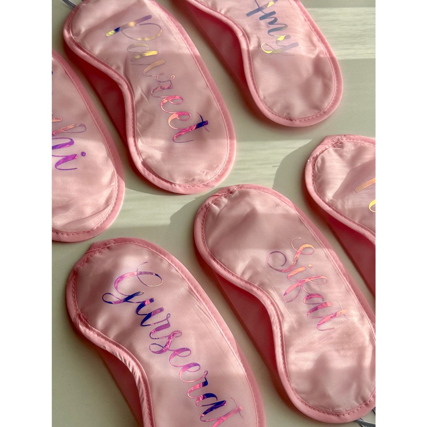 Spa & Sleepover Party Eyemask