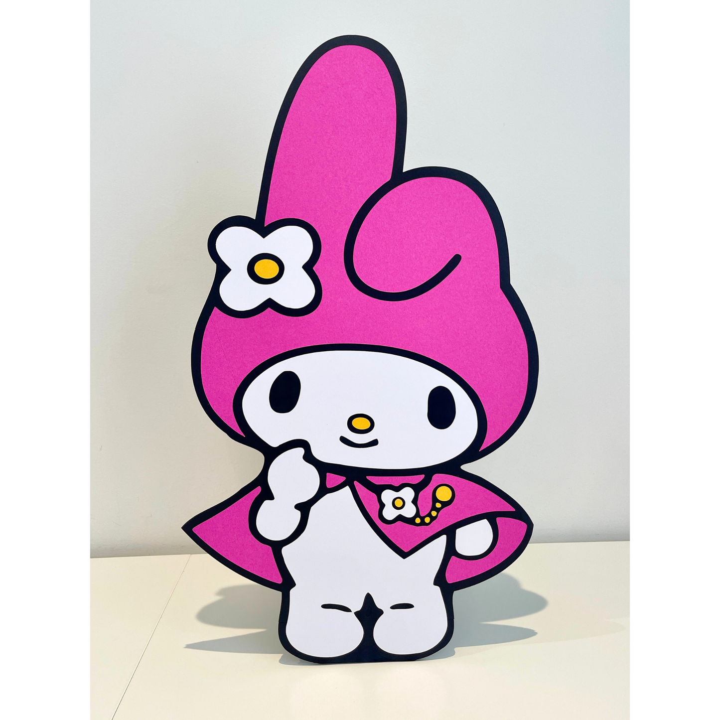 My Melody Handmade cutout