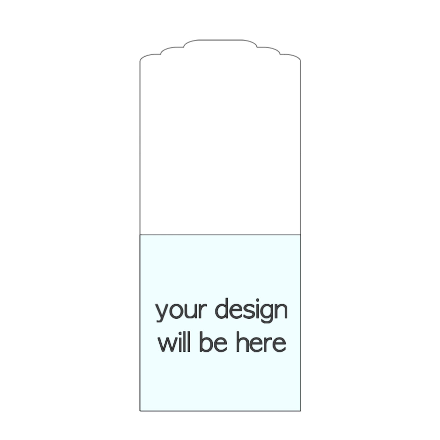 Plate & Utensil Pocket & table setting (Custom Design)