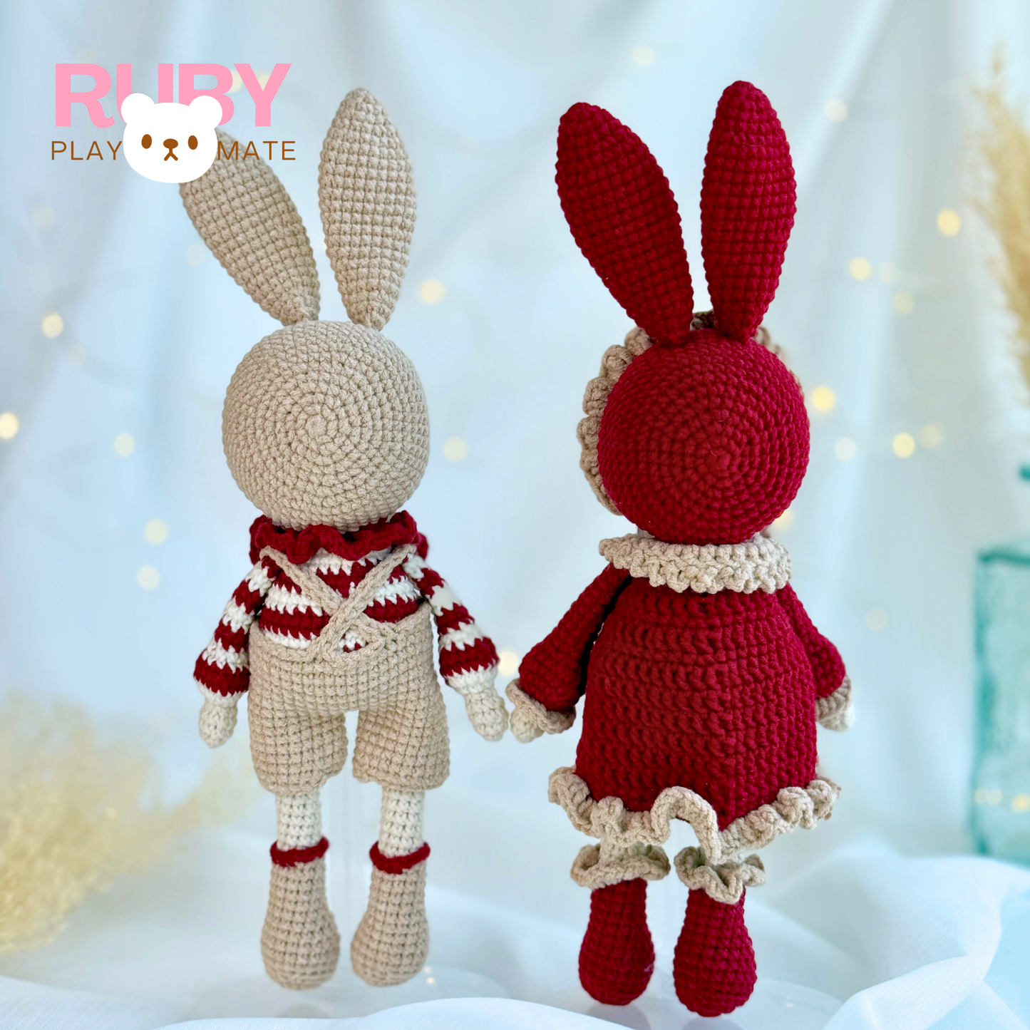 Twin bunnies