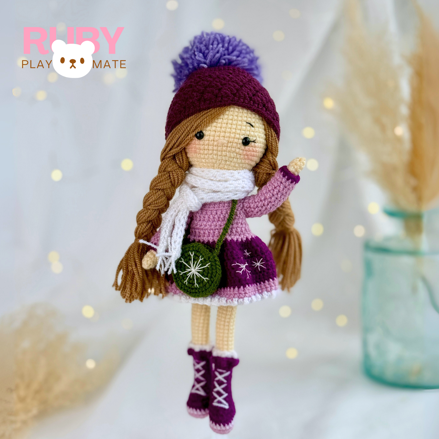 Lila Snowbelle