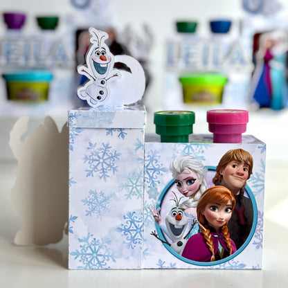 Frozen Activity Box