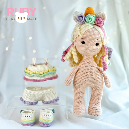 Unicorn Girl