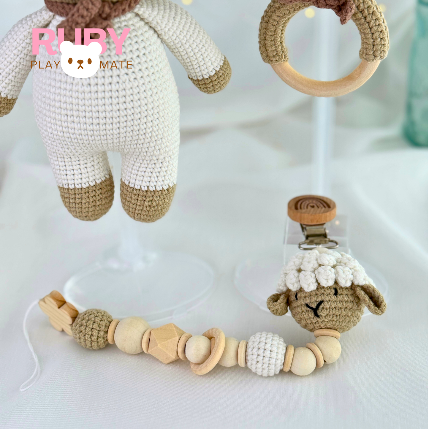 Nino Little Lamb Nursery Set