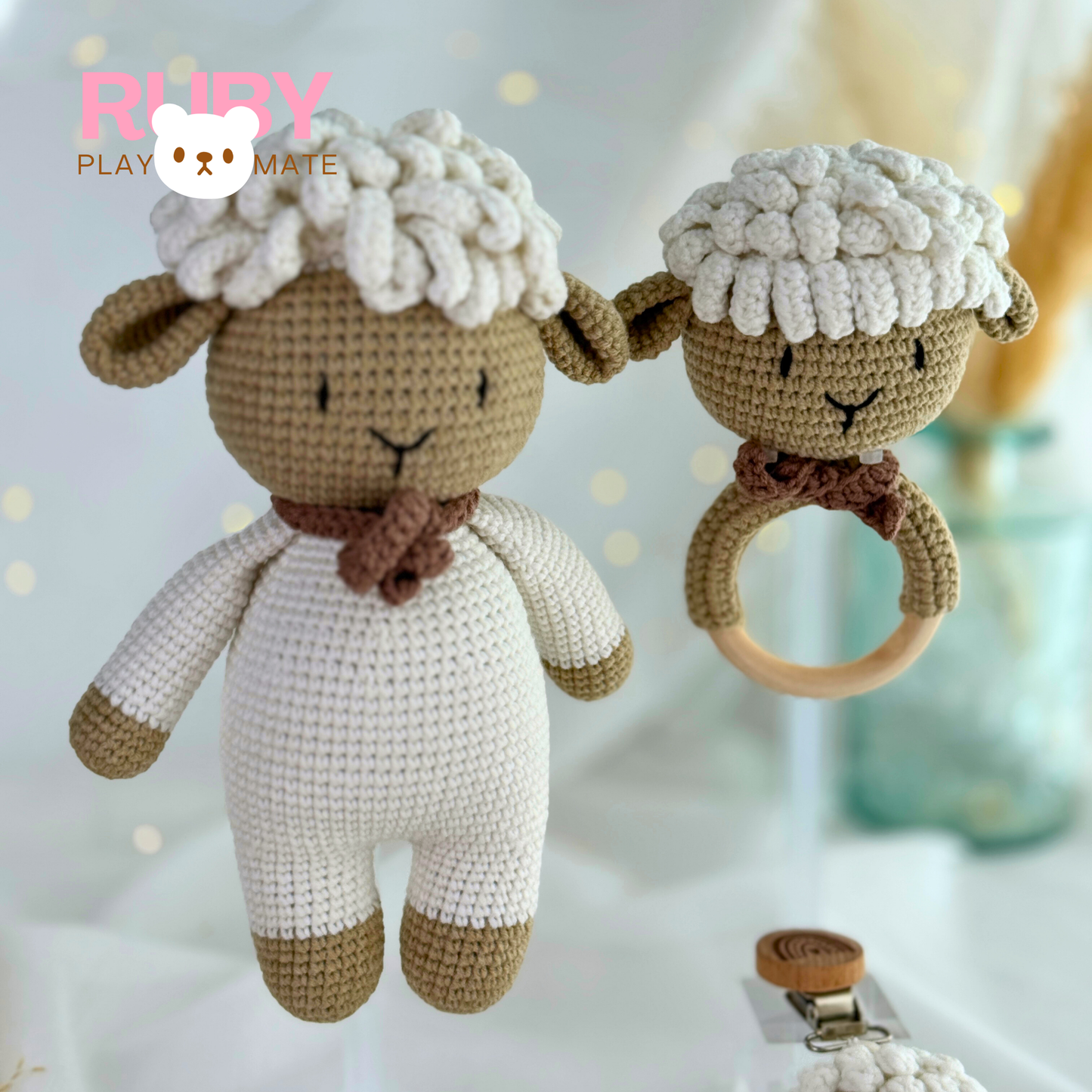 Nino Little Lamb Nursery Set