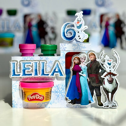 Frozen Activity Box