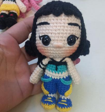 Christmas Pre order K-pop dolls (12 cm)