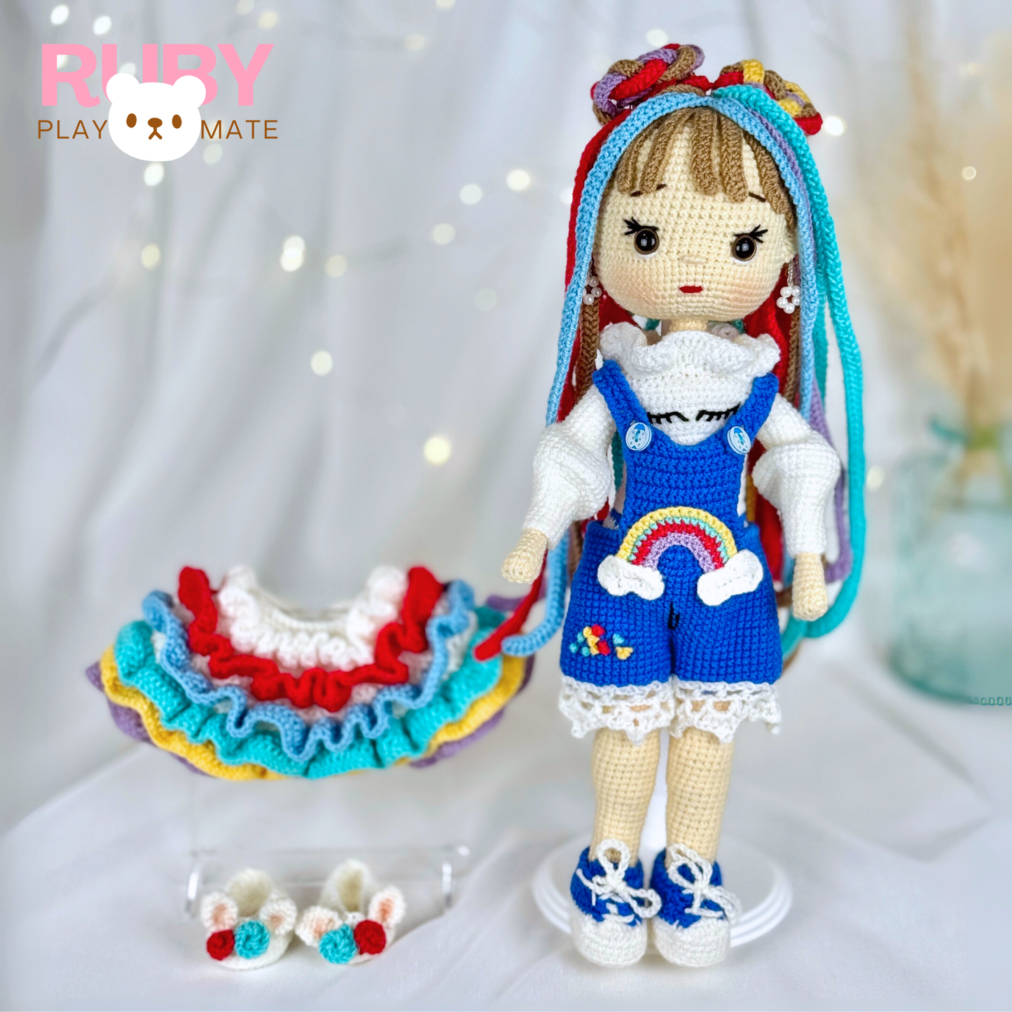 Rainbow Girl