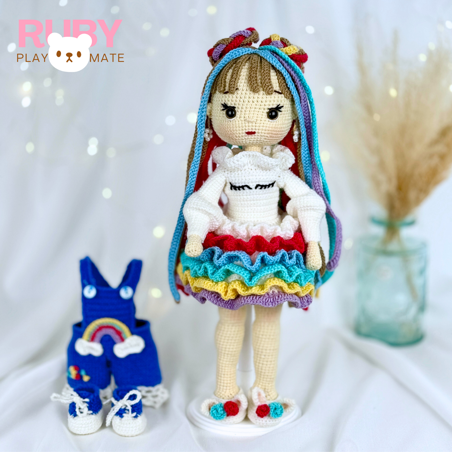 Rainbow Girl