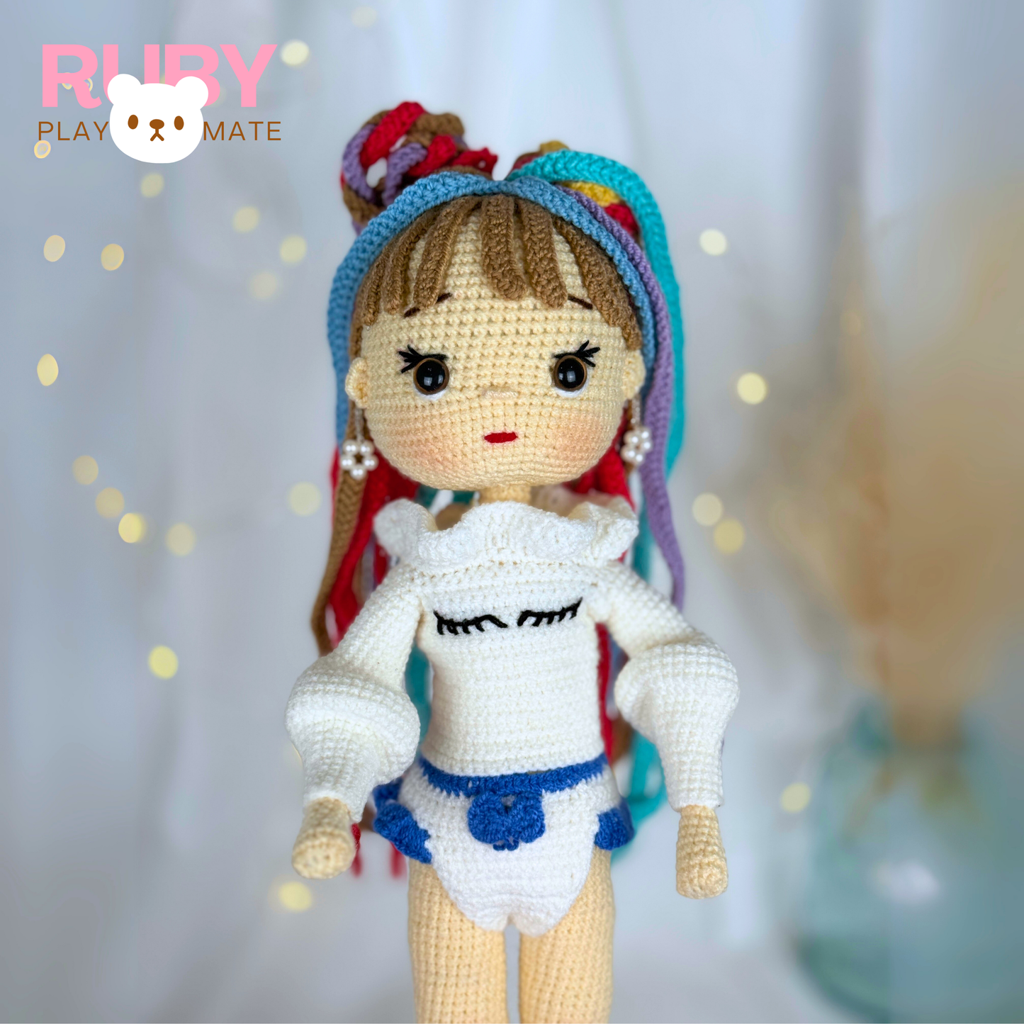 Rainbow Girl