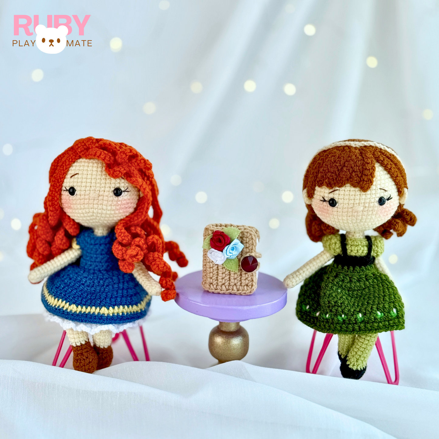 Mini Disney Princesses