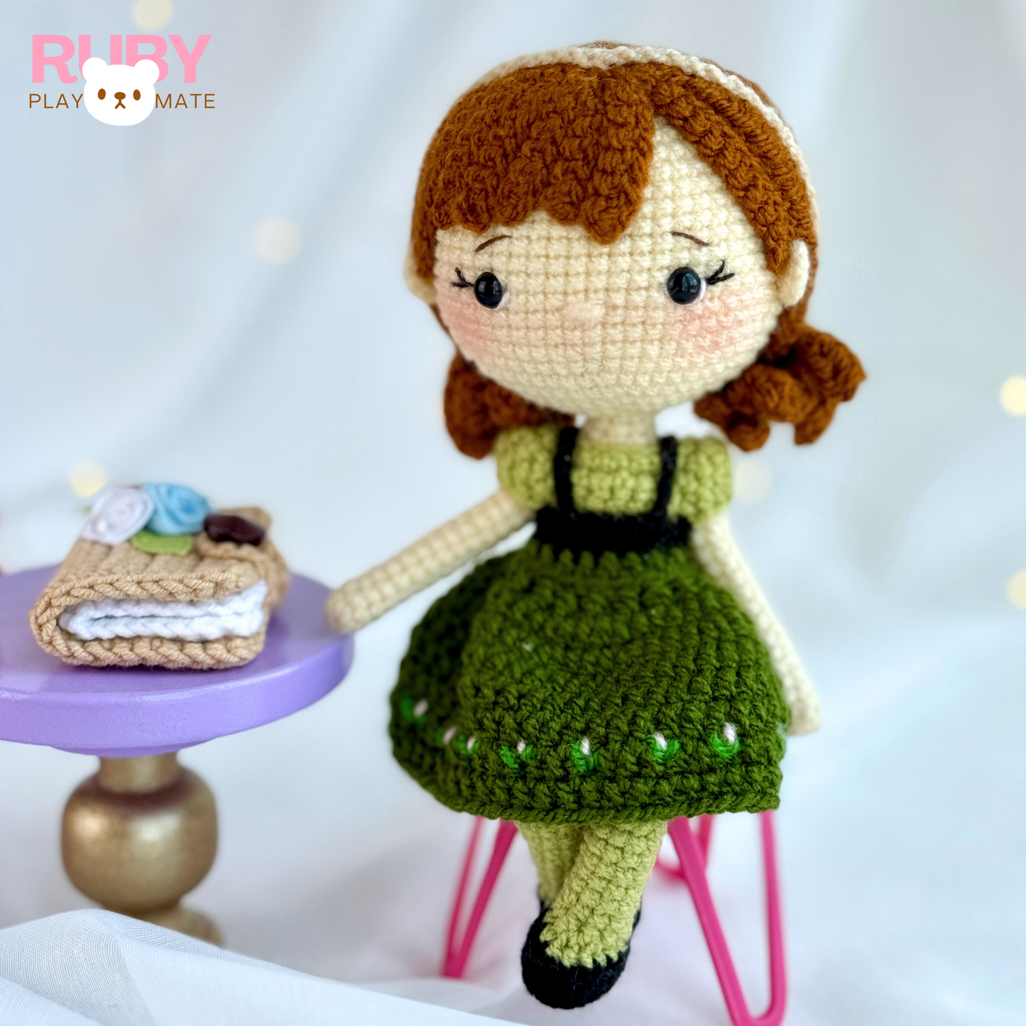 Mini Disney Princesses