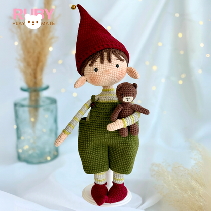 Mr Elfie & Mrs Elfie