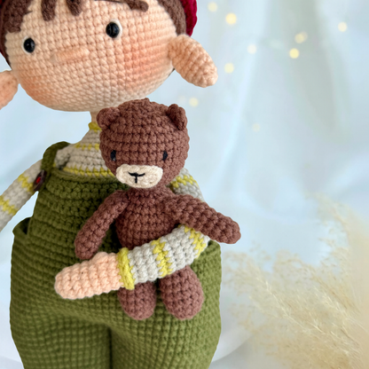 Mr Elfie & Mrs Elfie