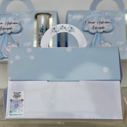 Baby Bear Lip Balm Box