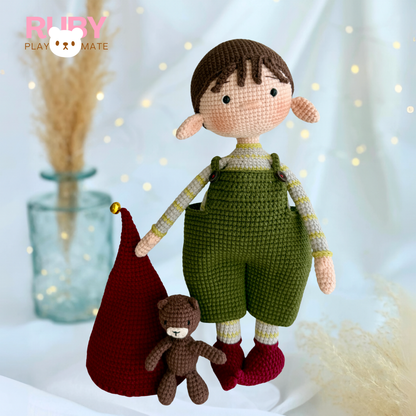 Mr Elfie & Mrs Elfie