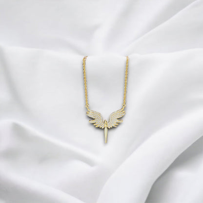 Angel Wings Necklace