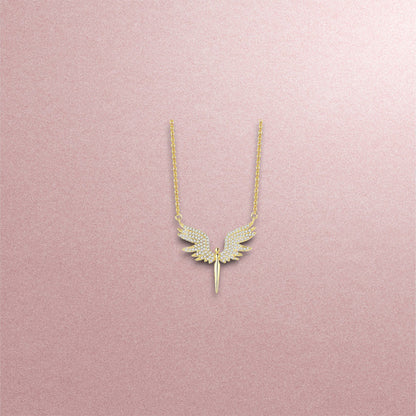 Angel Wings Necklace