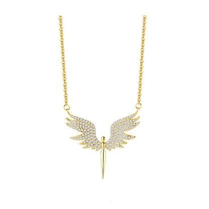 Angel Wings Necklace