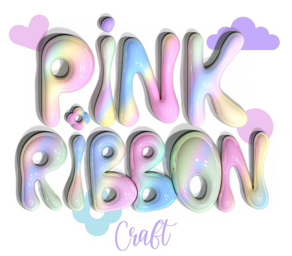 Pink Ribbon Craft