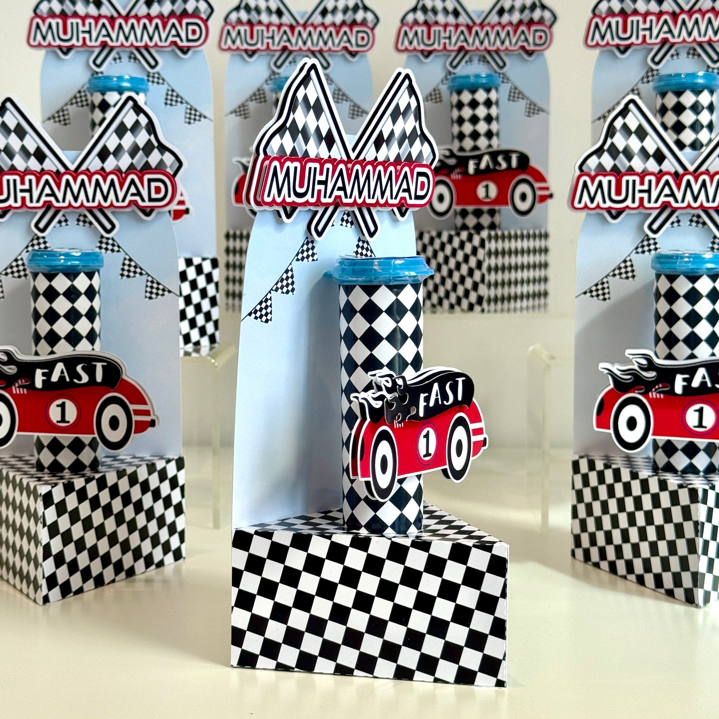 Car M&M Box