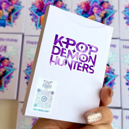 Kpop Kitkat Box