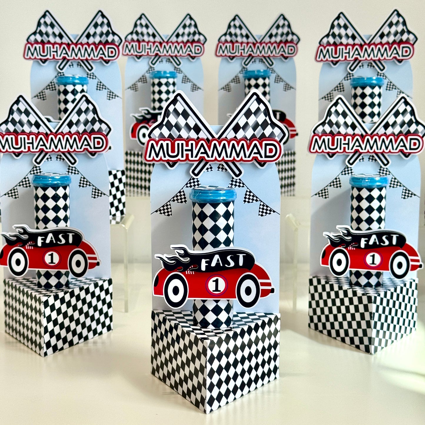 Car M&M Box