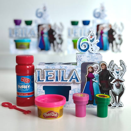 Frozen Activity Box