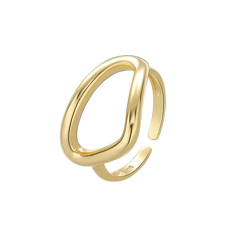 Gold ring