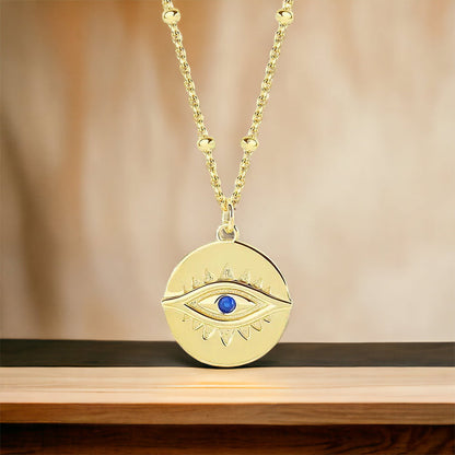 Evil eye Pendant