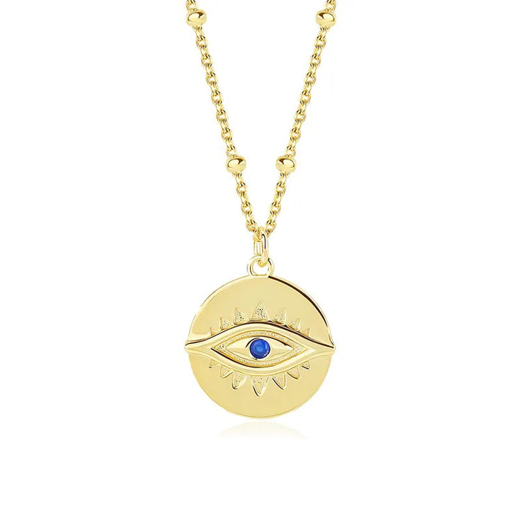 Evil Eye necklace