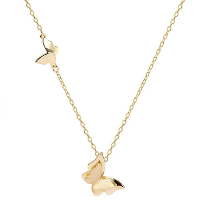 Butterfly Necklace