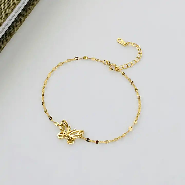 Butterfly Bracelet