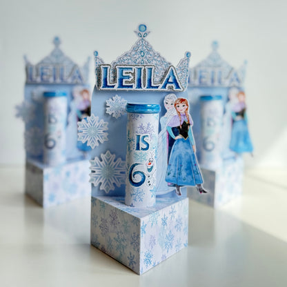 Frozen M&M Box