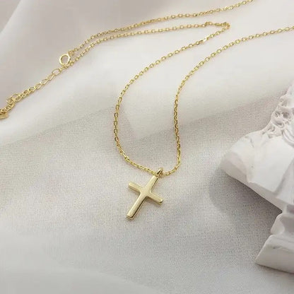 Cross Necklace